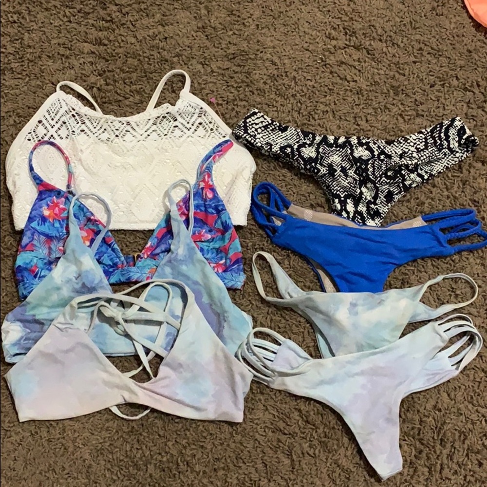 Midori bikinis